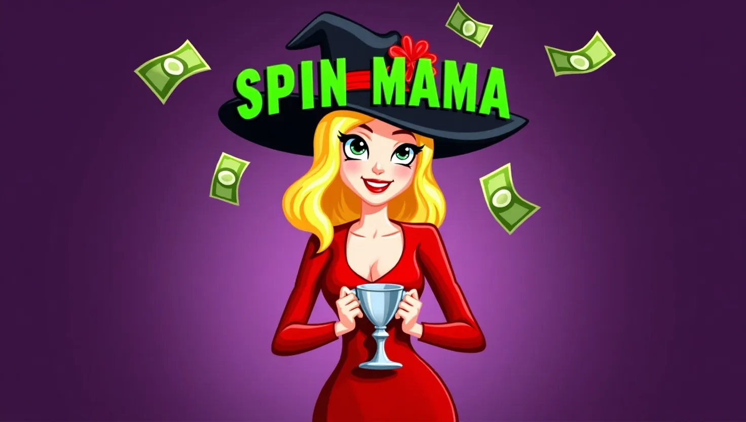 spinmama spinmama